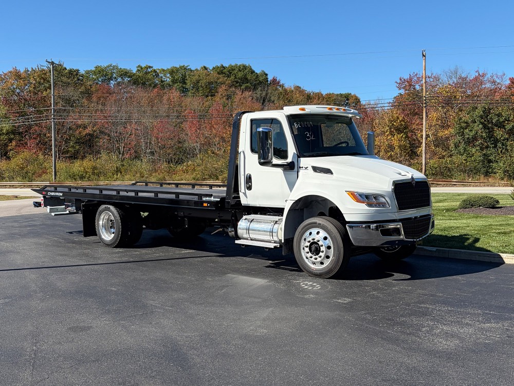 2027 International MV Rollback (Key# 2163) 1